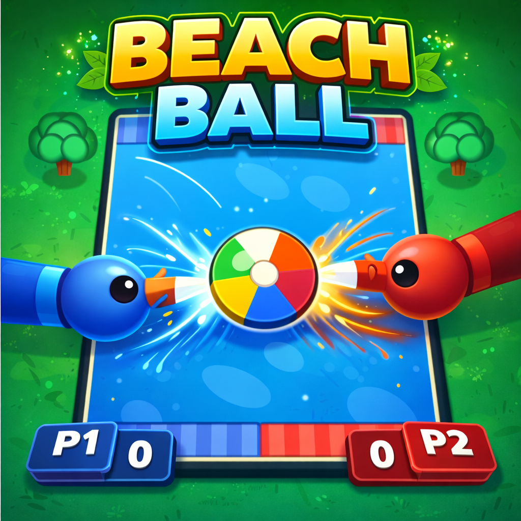 Beach Ball