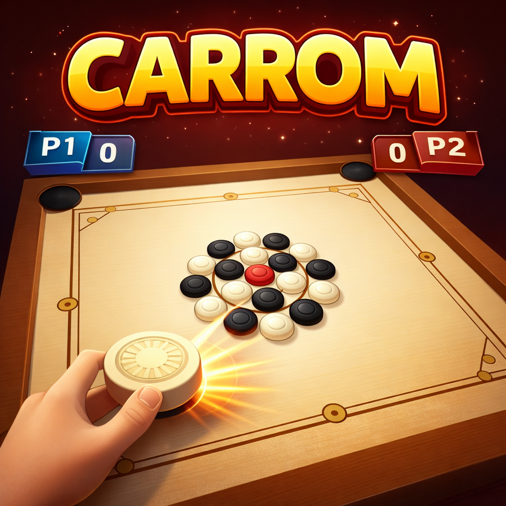 Carrom