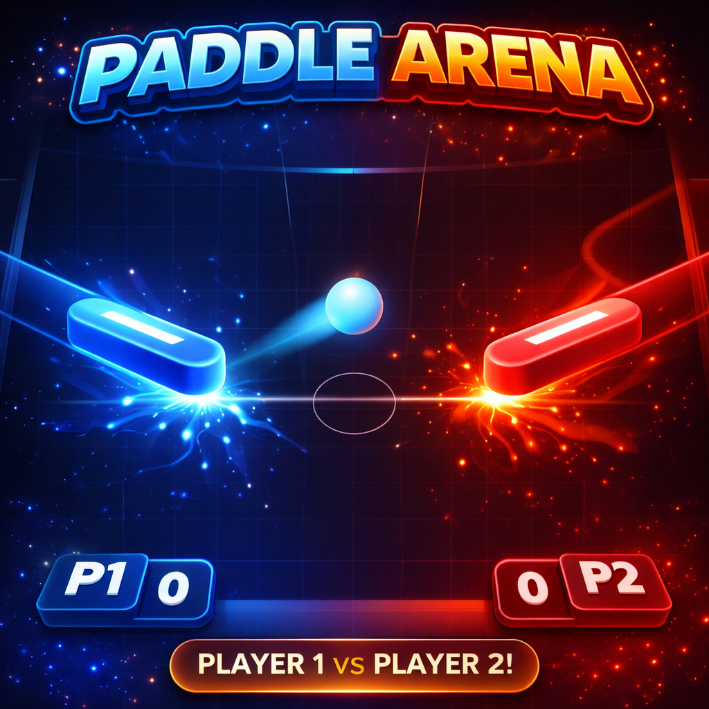 Paddle Arena