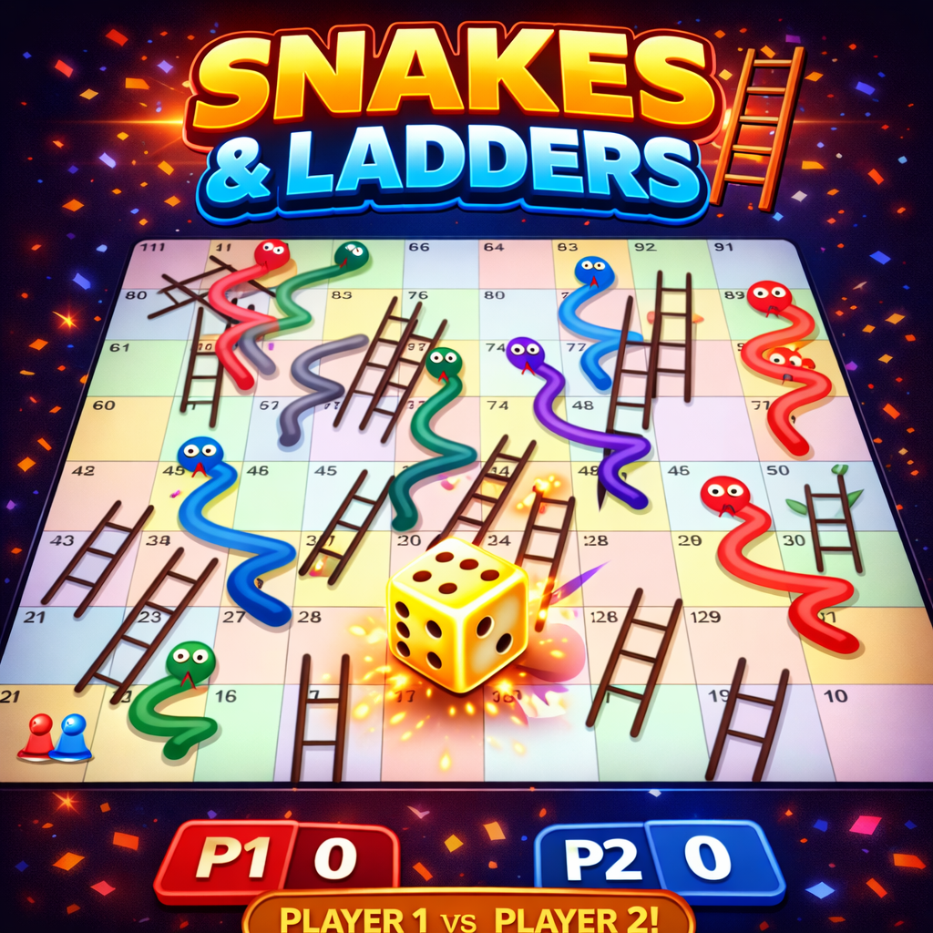 Snakes & Ladders